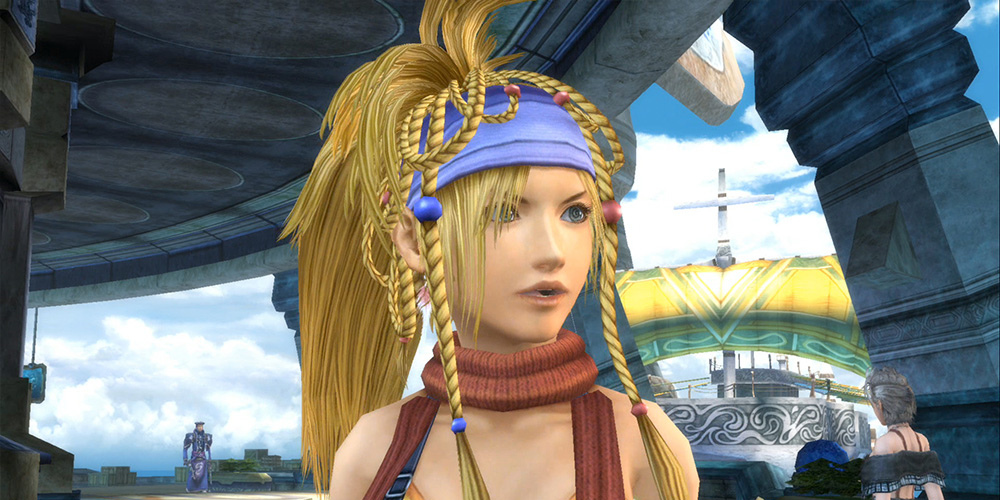 Final Fantasy X